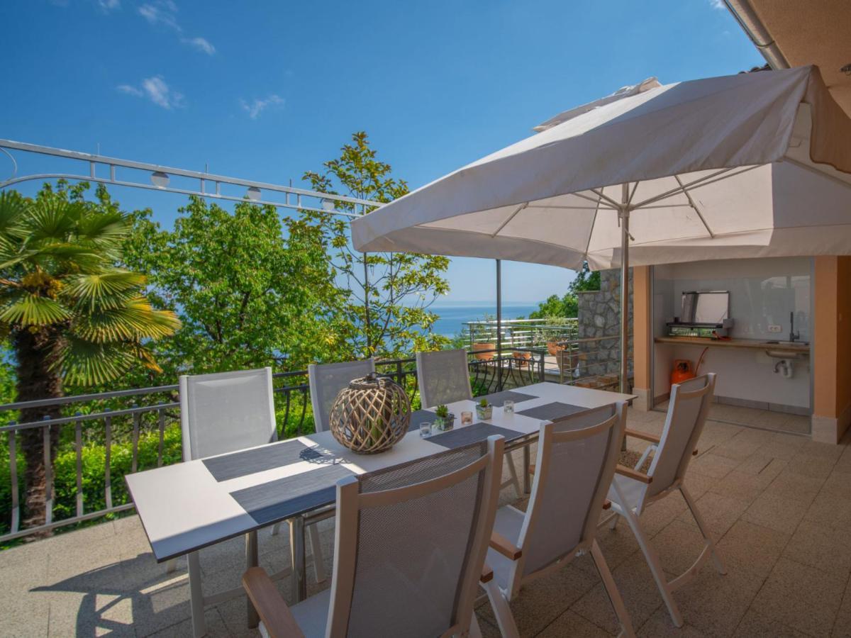 Holiday Home Nikolina By Interhome Lovran Exterior foto