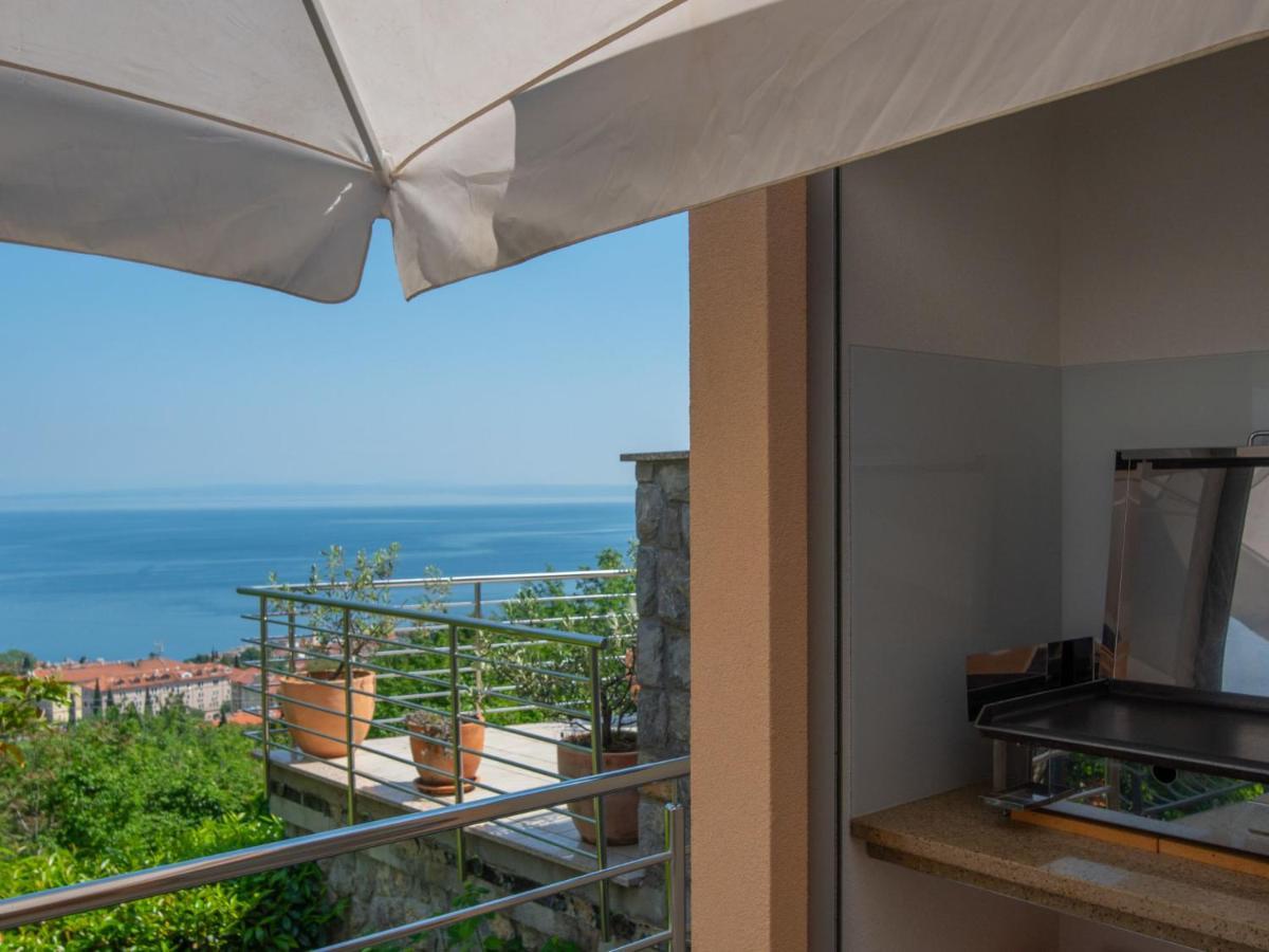 Holiday Home Nikolina By Interhome Lovran Exterior foto